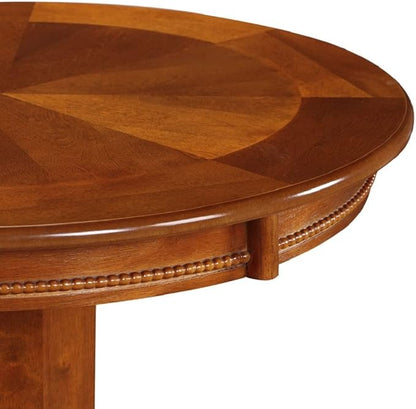 Florence 42" Height Pub Table - Walnut