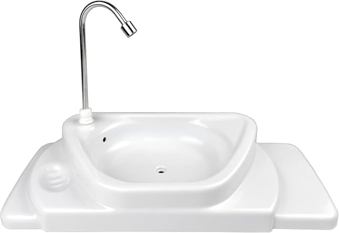 Sinkology SinkPositive GreenFlow Toilet Tank Sink