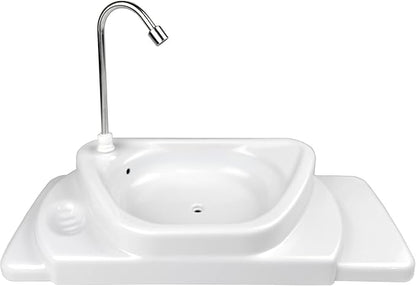 Sinkology SinkPositive GreenFlow Toilet Tank Sink