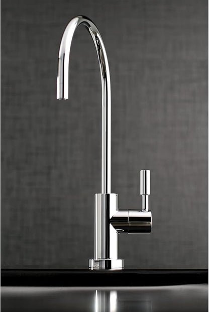 Kingston Brass KSAG8191DL Concord Water Filtration Faucet, Polished Chrome,2.75 x 5.75 x 11.5