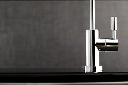 Kingston Brass KSAG8191DL Concord Water Filtration Faucet, Polished Chrome,2.75 x 5.75 x 11.5