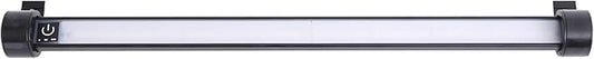 Alera ALE Under Cabinet LED Strip Lamp, 24" Wide, Black