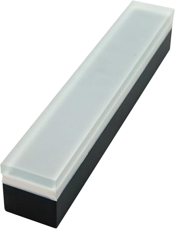 LUMENGY Paver Light 2x8 Inch (1.97x7.87), 5000K Daylight, Glare-Free Brick Lighting for Driveways, Walkways, Pool Decks and Patios, 12V Hardwired, IP67 Waterproof, Drive-Over Rated