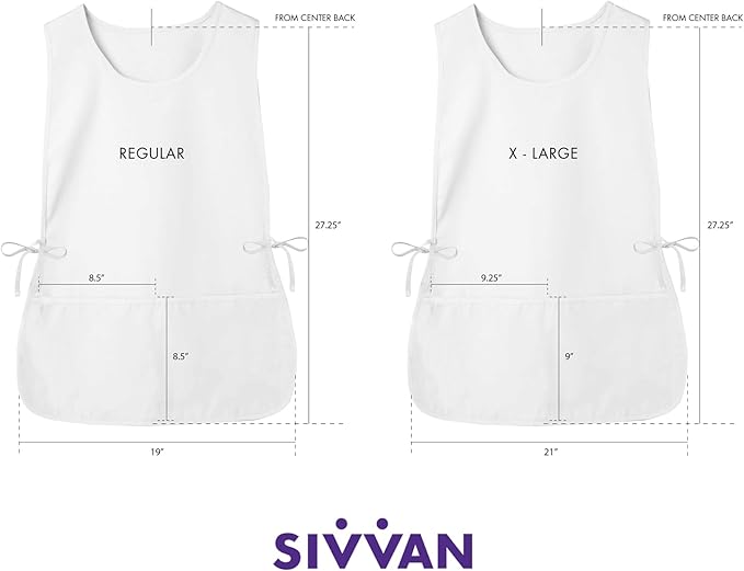 Sivvan Unisex Apron - Cobbler Apron