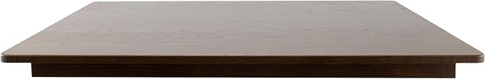 Camper Comfort 100% Ash Hardwood RV/Camper Tabletop | Desktop | Island Countertop | Made in America (Walnut, 24" W x 42" L)