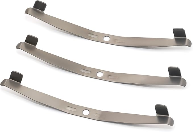 SR169016 Range Hood Filter Spring Kit for Broan Nutone Kenmore Vent Hood Replaces AP3380265 1173049 R169001, 3 Pack