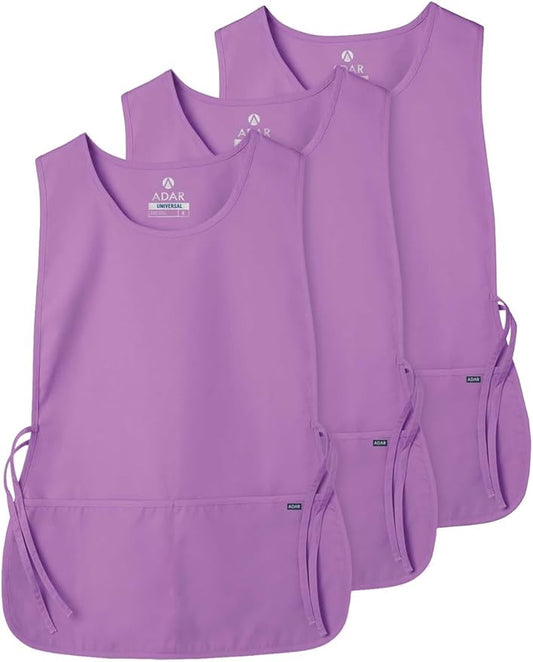 Adar Universal Cobbler Apron 3 Pack - Unisex Cobbler Apron