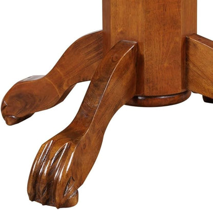 Florence 42" Height Pub Table - Walnut