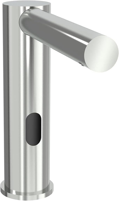 Central Brass 2098 Central Brass Single Hole Deck Mount Electronic Sensor Faucet Chrome