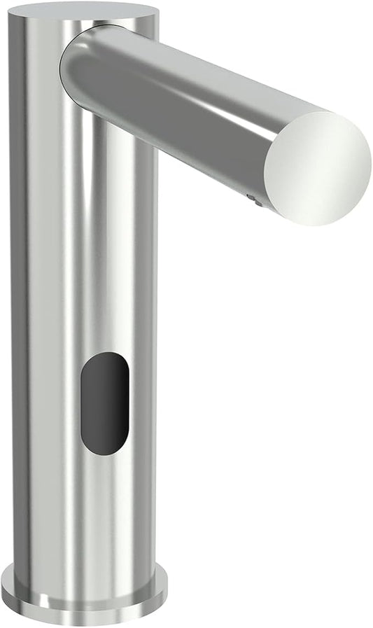 Central Brass 2098 Central Brass Single Hole Deck Mount Electronic Sensor Faucet Chrome