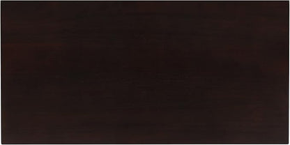 Linon 36 inch Height Pub Claridge Table, Walnut Counter