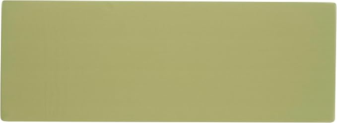 Linon Tobin Natural & White Dining Nook with Hidden Storage Spaces Includes Apple Green Cushion Set and Pillows
