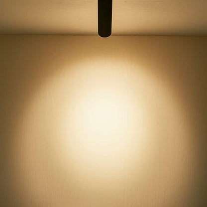 Modern Led Pendant Lights 3 Pack ， Island Pendant Lighting for Kitchen, Dining Room, Bar Shop, 9w,4000k,CRI90, Beam Angle 24° (Black Housing 4000K Color)……