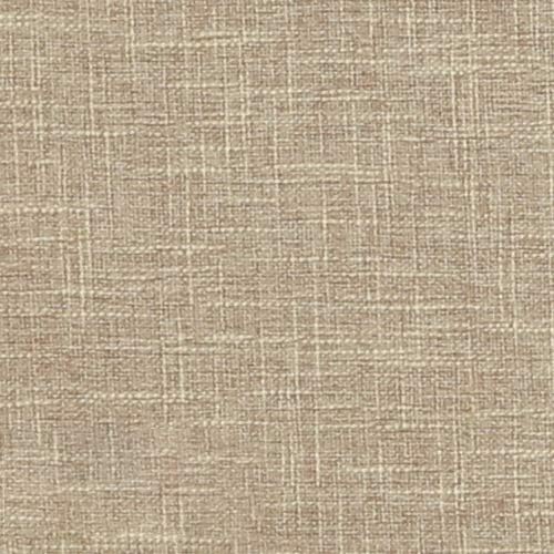 East West Furniture ABP4T04 Abbott Parson Dining Chairs - Light Tan Linen Fabric Padded Dinette Chairs, Set of 2, Oak