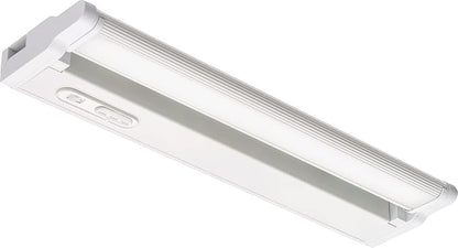 Juno UPLD 22IN SWW4 90CRI WH M6 Swivel LED Undercabinet with 3000K/3500K/4000K CCT, 22 Inch, White