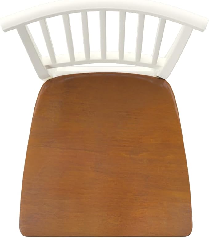 homestyles Americana Off-White Counter Stool
