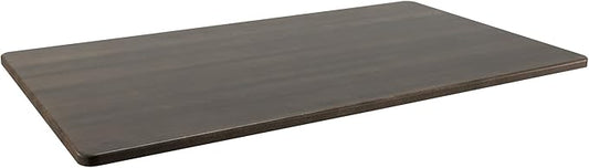 Camper Comfort 100% Ash Hardwood RV/Camper Tabletop | Desktop | Island Countertop | Made in America (Refined Brown, 30" W x 42" L)