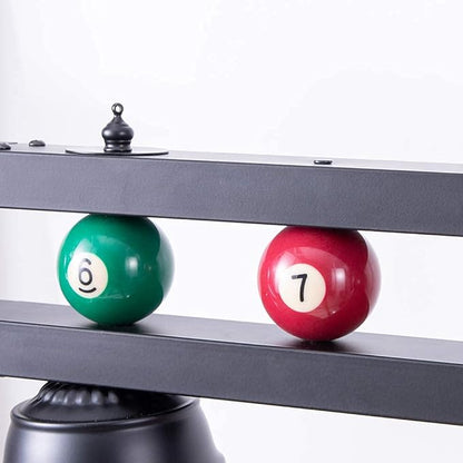 Wellmet 4 Lights Pool Table Light, 70inch Billiard Lighting Fixture with Lamp Shades for Pool Billiard Table, Industrial Hanging Pendant Light Chandelier for Game Room, Kitchen, Dining Room