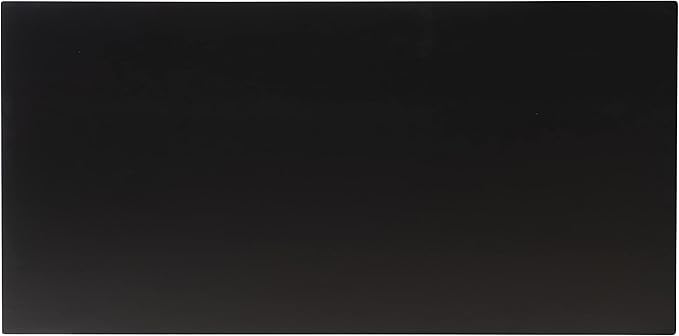 Linon 42 inch Bar Height Pub Claridge Table, Black