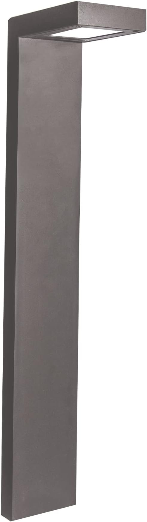 WAC Landscape Lighting, Ledge LED 12V Path and Area Light 2700K Warm Built-in LED in Bronze