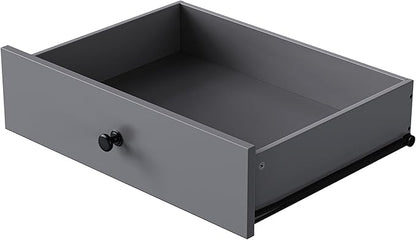 Ball & Cast 75" Kitchen Island with Extendable Dining Table,Rolling Dining Islands Cart On Wheels W/Spice Rack & 2 Drawers,Mobile Storage Kitchen Cart W/ 4 Door Cabinet,for Kitchen,Dining Room,Grey
