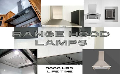 Package of 2 Z0B0011 50W JDR E27 75mm Light Bulbs | E27 Base | Compatible with Zephyr & Dacor Range Hood Appliances | 110V-130V | Designed in USA