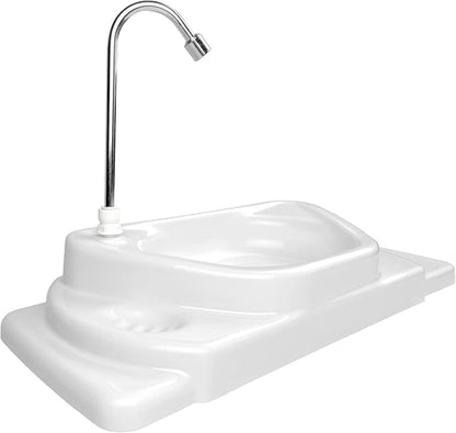 Sinkology SinkPositive GreenFlow Toilet Tank Sink