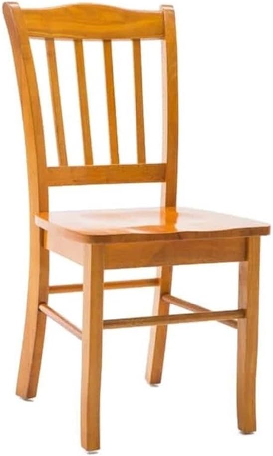 Boraam Shaker Dining Room Side Chairs, Set of 2 - Oak