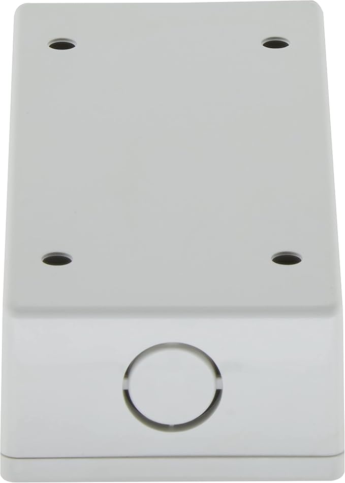 Satco 63/513 CounterQUICK Under Cabinet LED Junction Box, Plastic