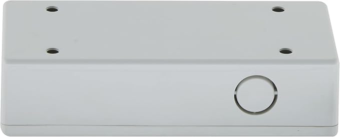 Satco 63/513 CounterQUICK Under Cabinet LED Junction Box, Plastic