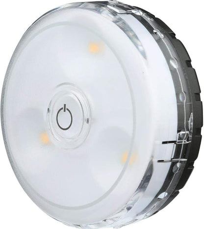 Rite Lite LPL592 Wireless LED Micro Puck Light, 2-Pack