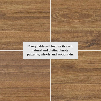 homary Japandi Oval Dining Table for 4, 59.1 Inch Solid Pine Wood Kitchen Table, Modern Mid Century Minimalist Kitchen & Dining Room Table, Double Pedestal Base, Walnut