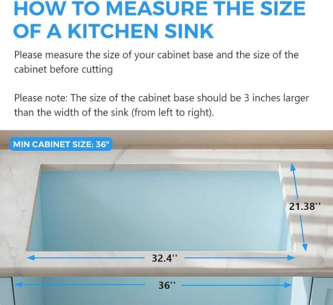 Kitsitchen 33x22-Inch Drop-in Stainless Steel 50/50 Double Bowl Kitchen Sink with Strainer, Top Mount Double Bowl Kitchen Sinks with 3 holes (33" X 22"X 9")