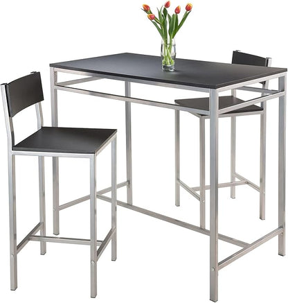 Winsome Hanley Dining, Black