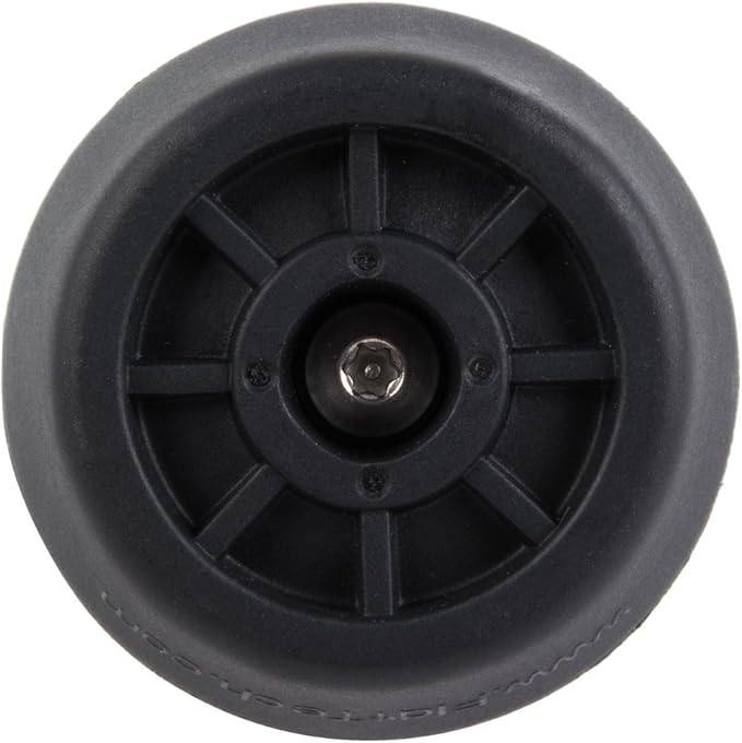 FLAT Equalizers - 5/16" -18 Thread Size | Stop Wobbly Tables | Restaurant Grade, Easy Install, Improves Customer Experience
