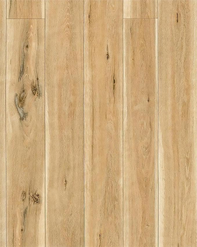 Yun-aeon Realistic Wood Peel and Stick Wallpaper 17.7"x120" Contact Paper Grain Self-Adhesive Film Waterproof & Removable Wallpaper Decorative Vinyl for Kitchen Countertops Cabinets