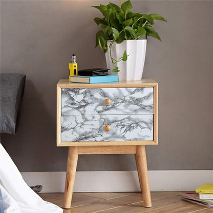 Livelynine 15.8x197 Marble Wallpaper Peel and Stick Countertops Waterproof Kitchen Counter top Vinyl Wrap Marble Contact Paper for Cabinets Drawers Self Adhesive Bathroom Wall Paper Sticky Covering