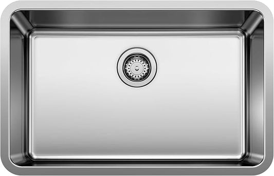 Formera 28 in. Single Bowl Kitchen Sink
