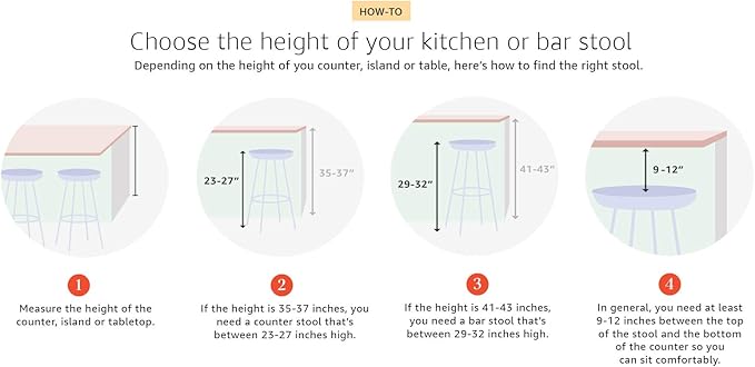 Linon Home Dcor Black X Back Counter Stool, 16" W x 17.91" D x 37.01" H