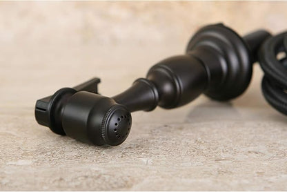 Kingston Brass Gourmetier KBSPR5 Kitchen Faucet Sprayer with Hose, Oil Rubbed Bronze