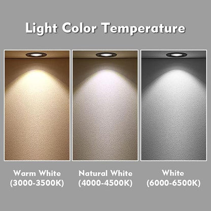 2-Pack DC 12V 1.5W LED Kitchen Cooker Range Hood Light Bulb Diameter 68mm Milky Cover Smoke Exhauster Ventilator Light Lamp with SM Male Connector (White 6000K)