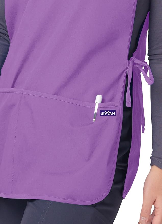 Sivvan Unisex Apron - Cobbler Apron 3-Pack