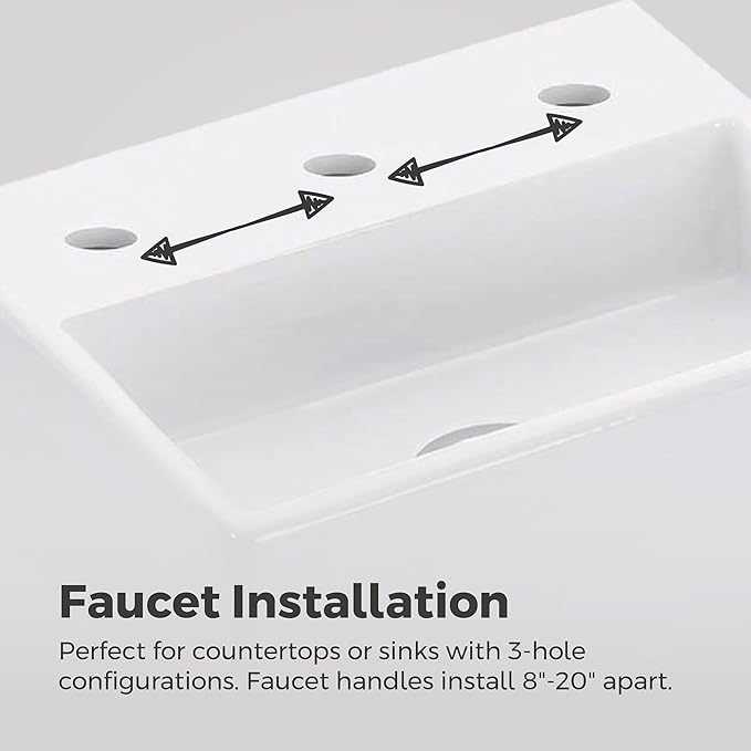 Pfister Capistrano Bathroom Sink Faucet, 8-Inch Widespread, 2-Handle, 3-Hole, NSF Certified, Spot Defense Brushed Nickel Finish, LF049CSOGS | (Pack of 3)