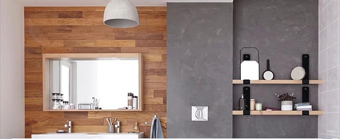 12 Pack - 9.25" L x 6" H x 1.5" W J Lip Shelf Brackets Rustic Farmhouse Iron Wall Floating Shelf Bracket Metal Shelf Bracket Industrial Shelf Supports with Screws Black
