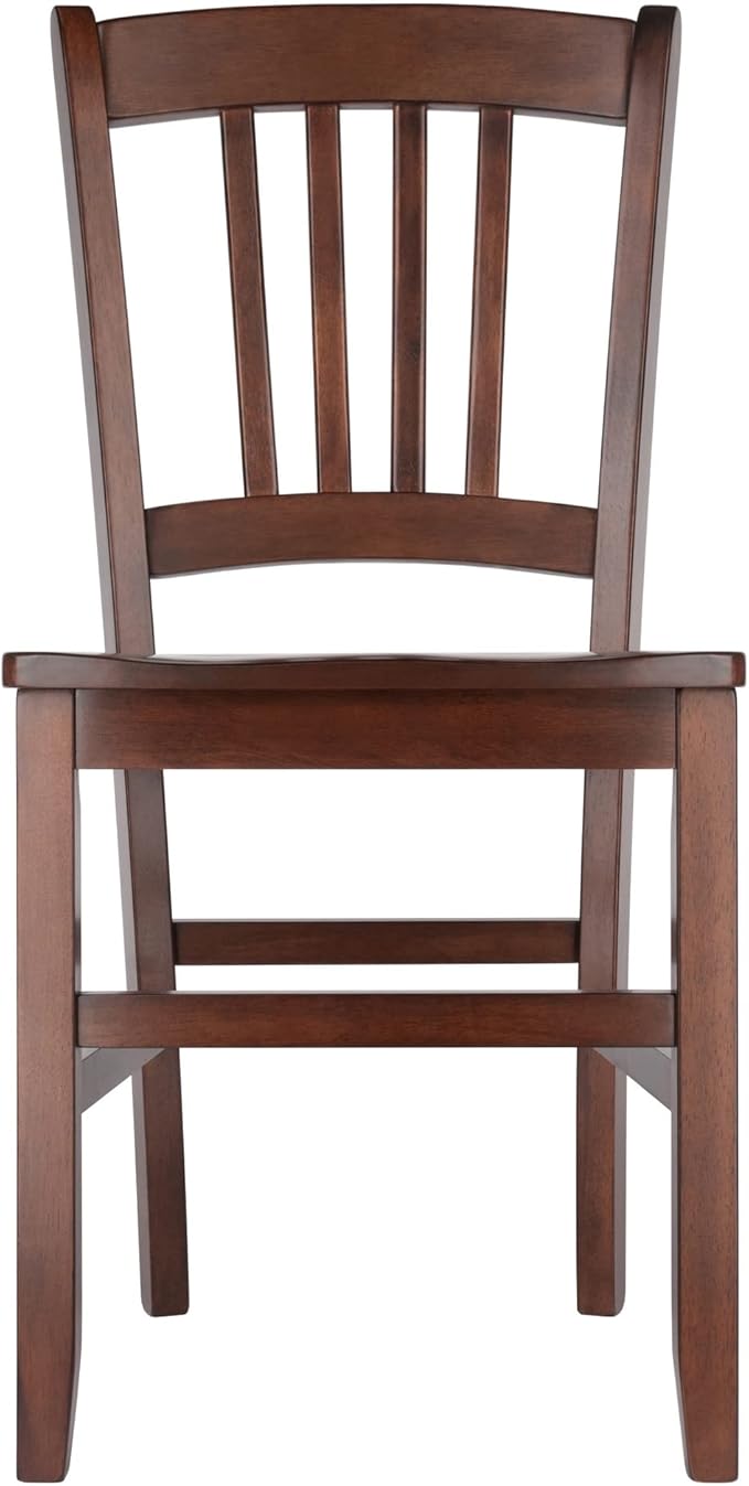 Winsome Wood Shaye Dining set, Walnut