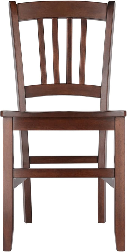 Winsome Wood Shaye Dining set, Walnut