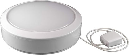 Westek BL-PSTG-W LED Pull String Utility Light, White
