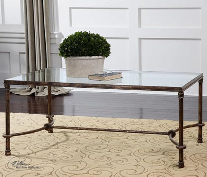 Uttermost Warring - 48 inch Coffee Table