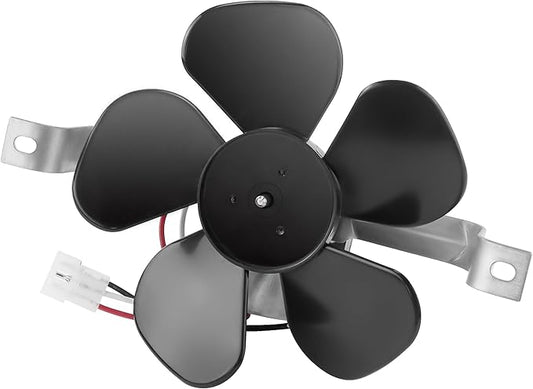 AMI PARTS 97012248 Range Hood Fan Motor Fit for Bro-an and Nu-Tone 40000 and 42000 Series Stove Range Hood - Replces BP17, S97012248, 99080492,99080533, 99080363, 99080410, AP4527731