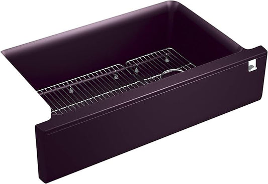Cairn Undermount Single-bowl Farmhouse Kitchen Sink